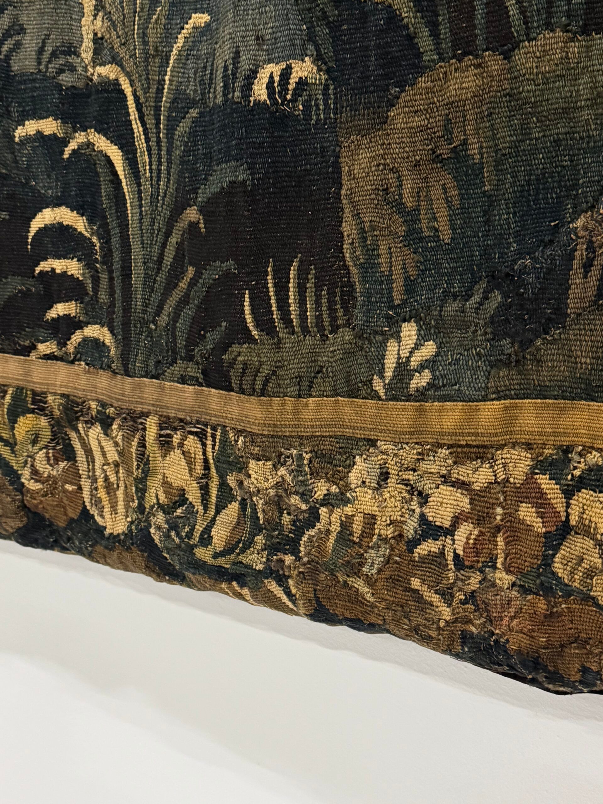 French tapestry 18th century