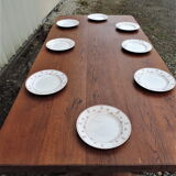 Ancient monastery table