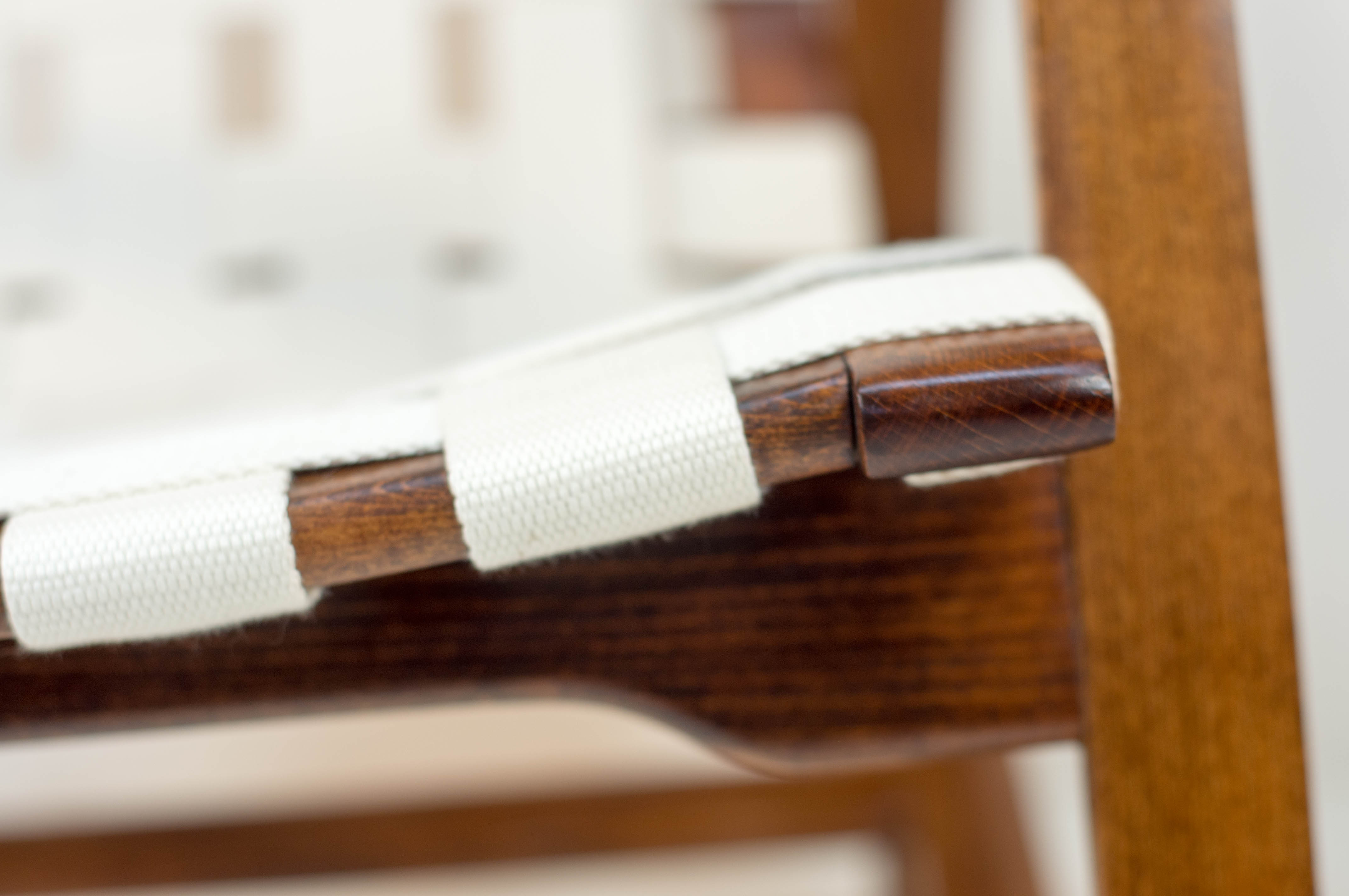 Art deco armchair by Jan Vanek, 1930s, restored