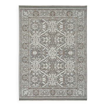 Tapis Oushak fait main en Turquie 281 cm x 398 cm