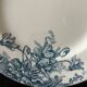 13 flat plates Terre de Fer Louis Graves