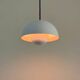 Vintage Louis Poulsen Flowerpot - Verner Panton - Danish design lamp