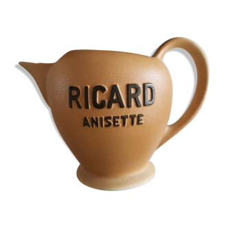 Pitcher Ricard Anisette