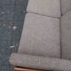Canapé scandinave en teck et laine À.S mobler vintage années 60 design danois