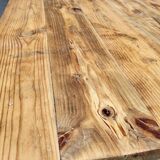 Pine farm table 130x69