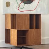 Cube bookcase, 1960s
