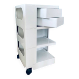 Boby Trolley by Joe Colombo for Bieffeplast, Italy, 1970s