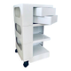 Boby Trolley by Joe Colombo for Bieffeplast, Italy, 1970s