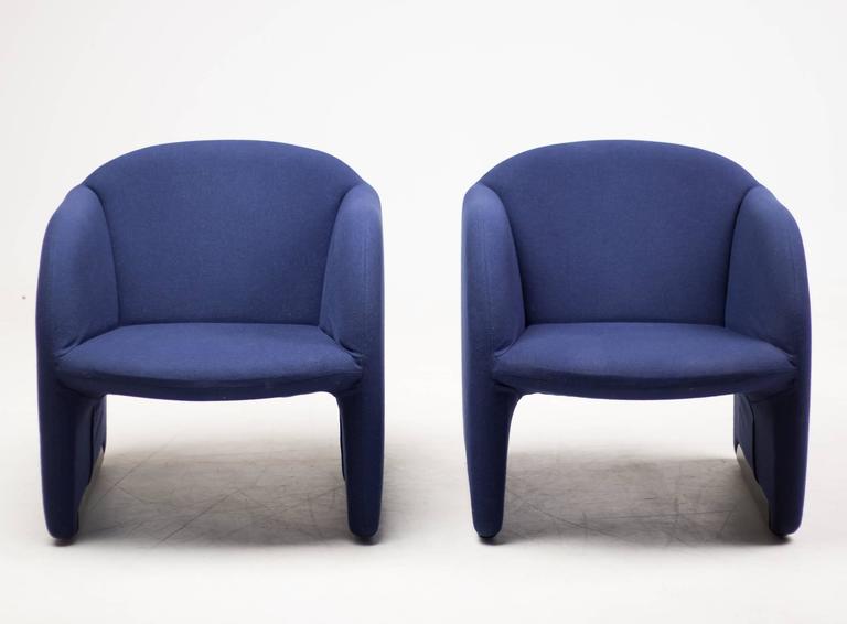 Fauteuil artifort "Ben chair", Pierre Paulin