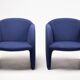 Fauteuil artifort "Ben chair", Pierre Paulin
