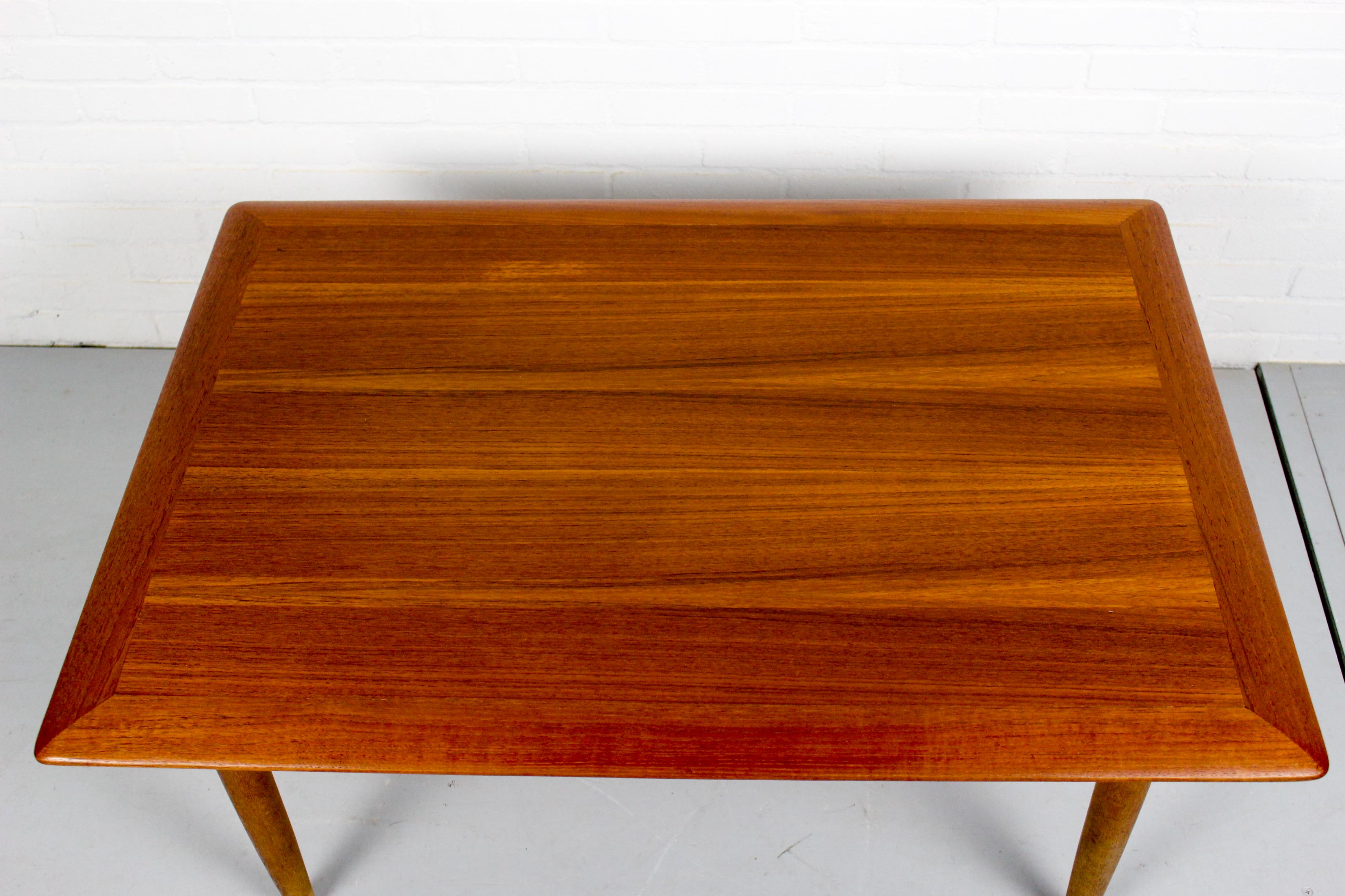 Mid century coffee table by Aksel Bender Madsen for Bovenkamp, 1960s