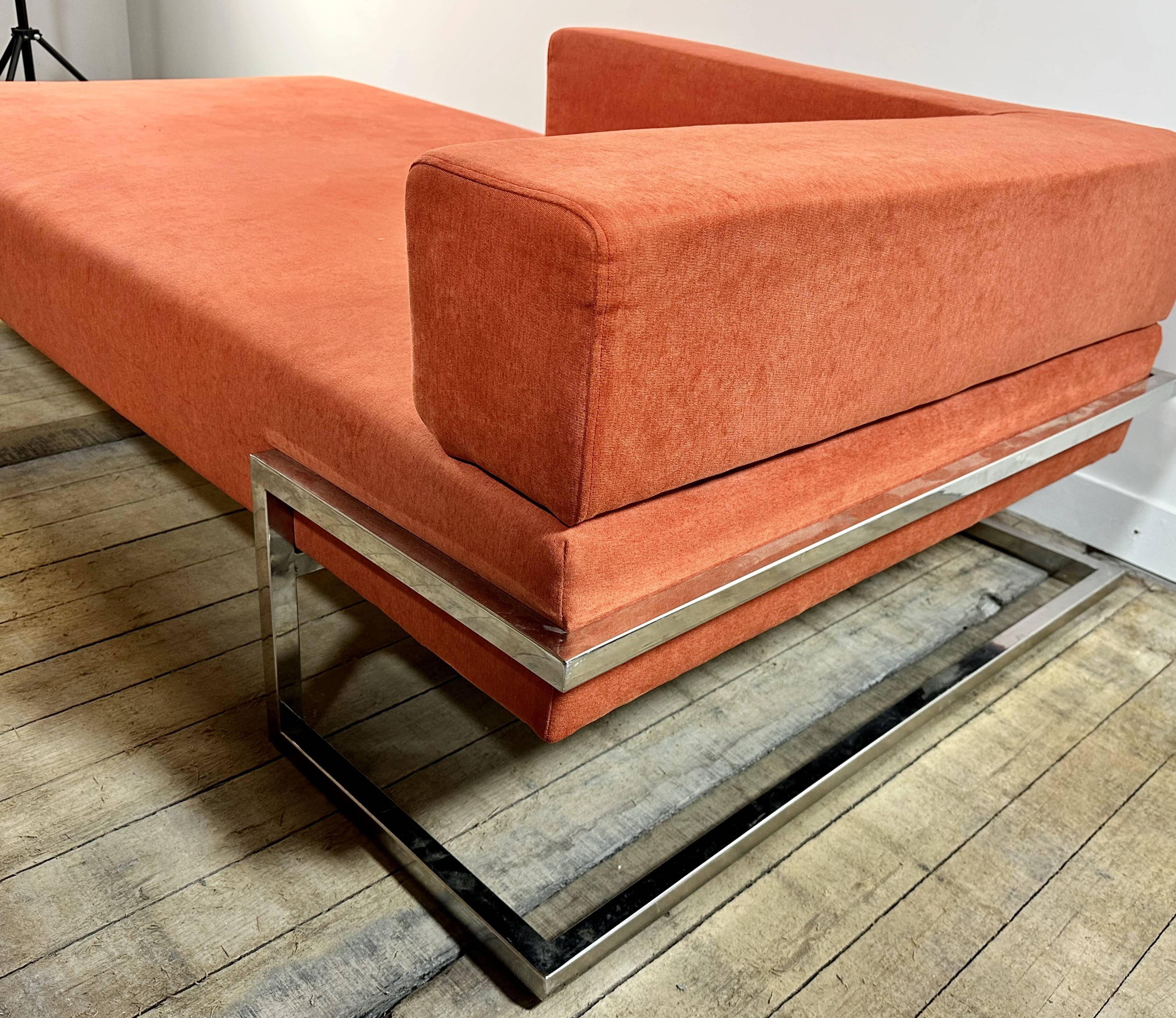 Orizzonte Sofa / Daybed by Luca Scacchetti Italy 1980