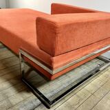Sofa / Lit de repos Orizzonte par Luca Scacchetti Italie 1980