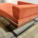 Orizzonte Sofa / Daybed by Luca Scacchetti Italy 1980
