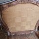 set of 4 Louis XV armchairs with queen's backs