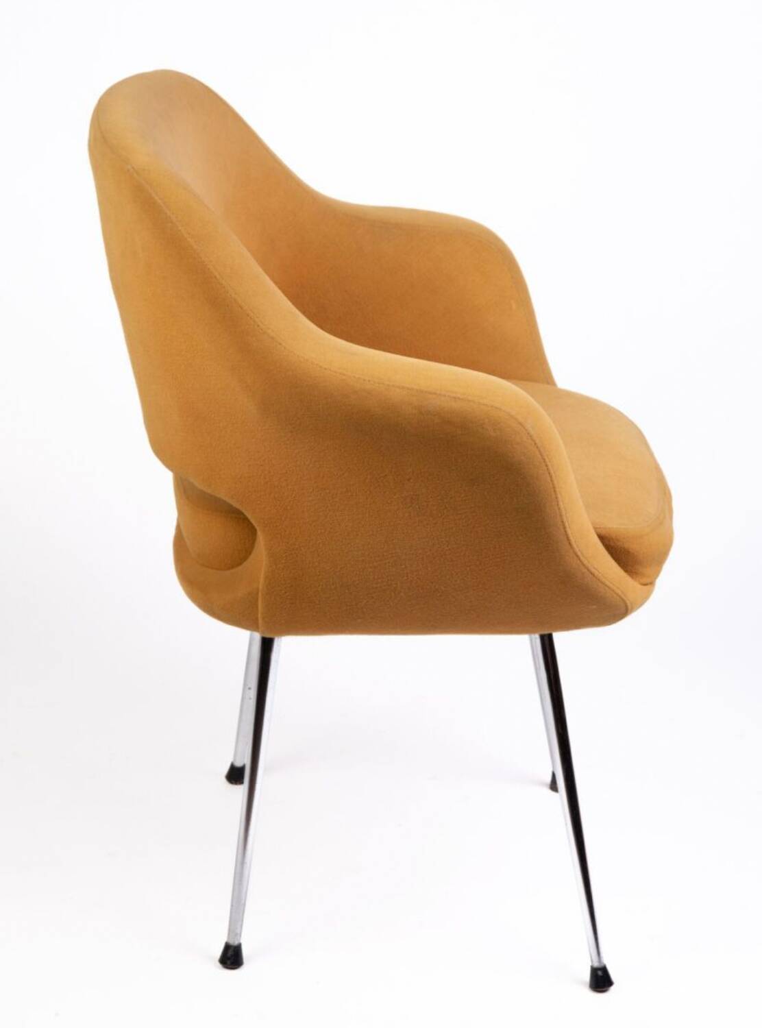 Fauteuil strafor vintage design