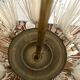 Chandelier Emil Stejnar 1950