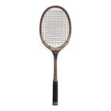 Vintage tennis racket