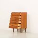 Danish teak dresser, 1960s