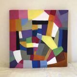 Abstract Painting