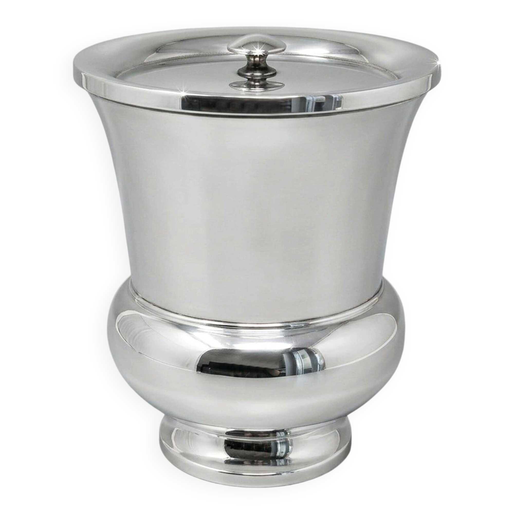 1960s Stunning Ice Bucket by Macabo