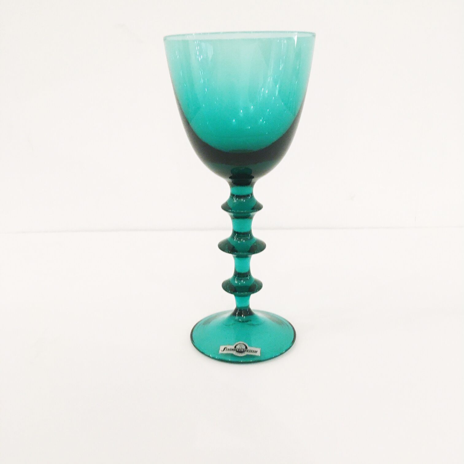 Set of 6 wine glasses Strömbergshyttan, Sweden