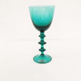 Set of 6 wine glasses Strömbergshyttan, Sweden