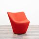 Fauteuil Anda de Ligne Roset, design Pierre Paulin
