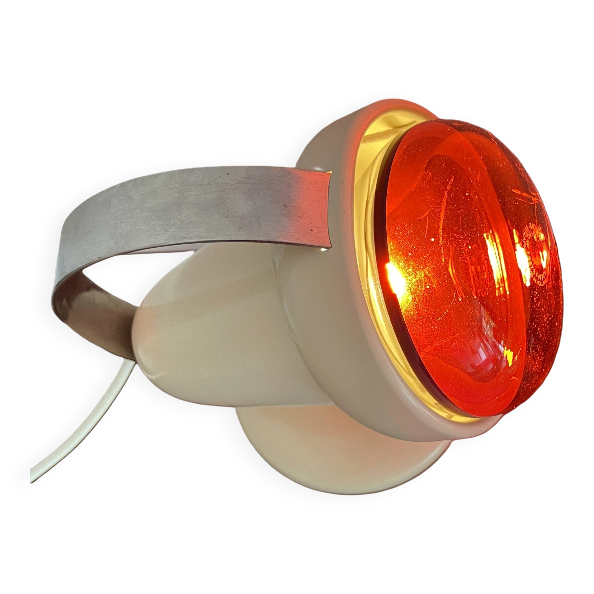 Lampe Infraphil par Charlotte Perriand pour Philips, 1954