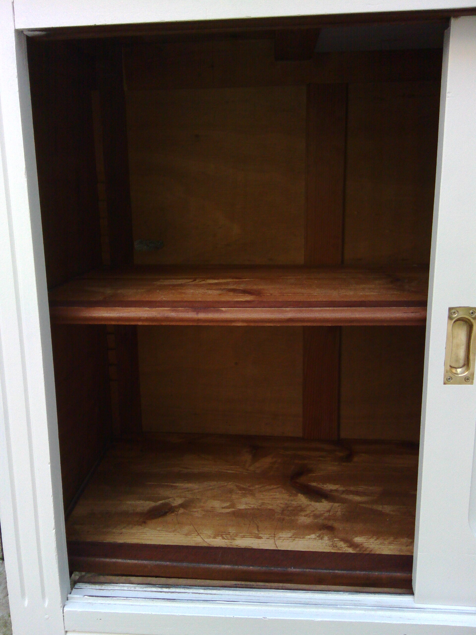 Craft furniture / sliding door line