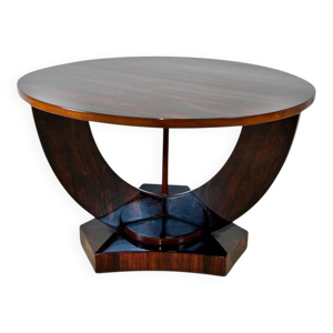 Table d'appoint ronde