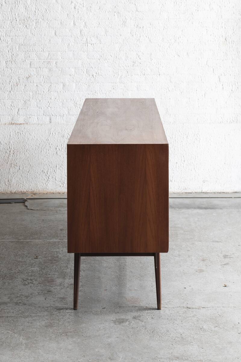 Sideboard by Louis van Teeffelen for Wébé, Dutch design, 1960s