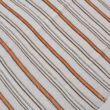 Stripe Anatolian Hemp Kilim Rug sku 3681