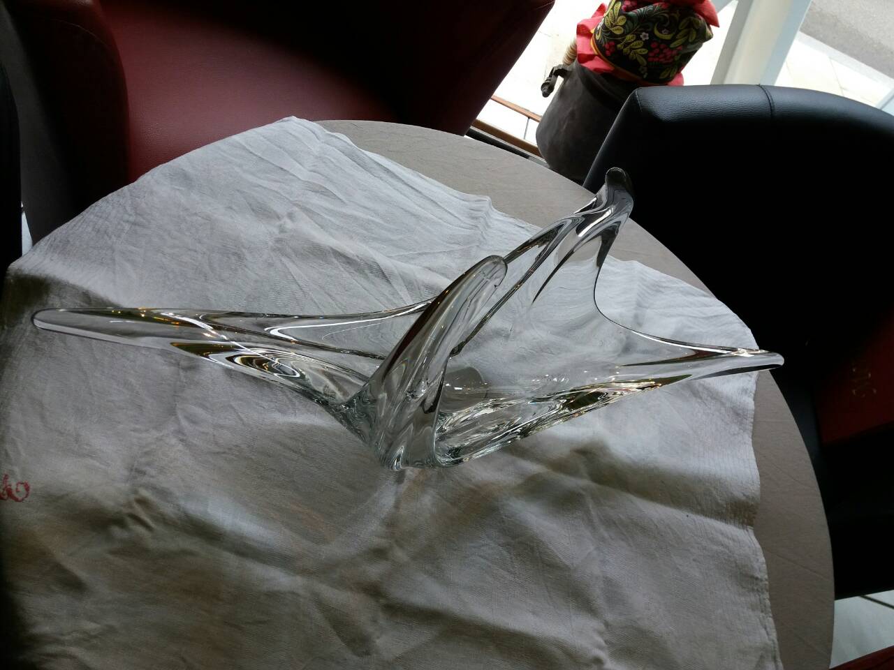 Cut Crystal