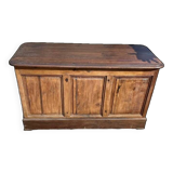 Old desk counter drawers draper trade furniture