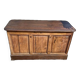 Comptoir bureau ancien tiroirs meuble métier drapier