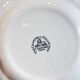 11 dessert plates Churchill - England