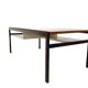 Vintage tu04 coffee table by cees braakman for pastoe - japanese series