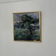 Swedish Oil on Canvas – “Tree” By  LARS BJÖNNI ANDERSSON