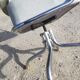 Old light grey pullman swivel office chair
