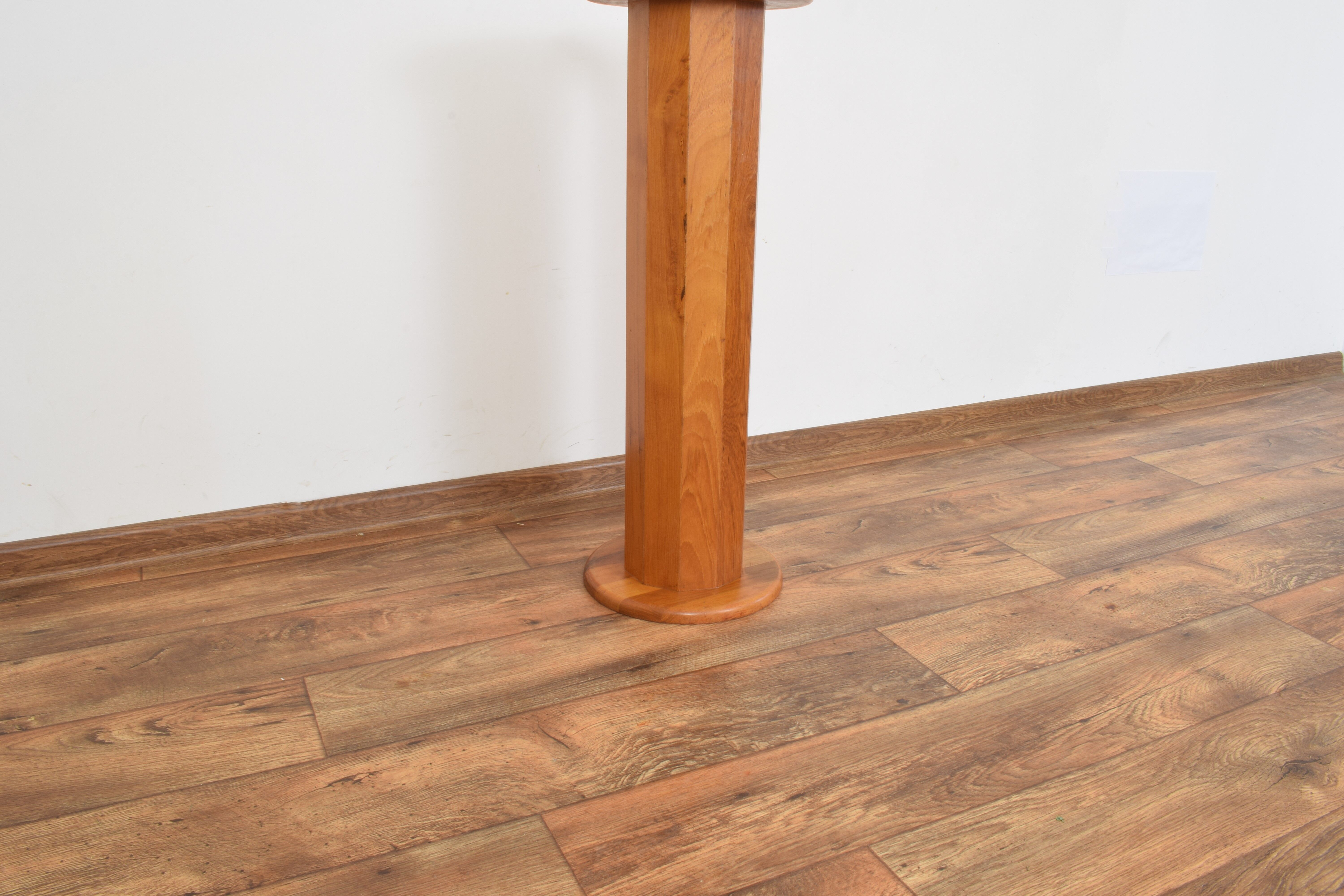 Mid-century danish teak plant stand, 1960s