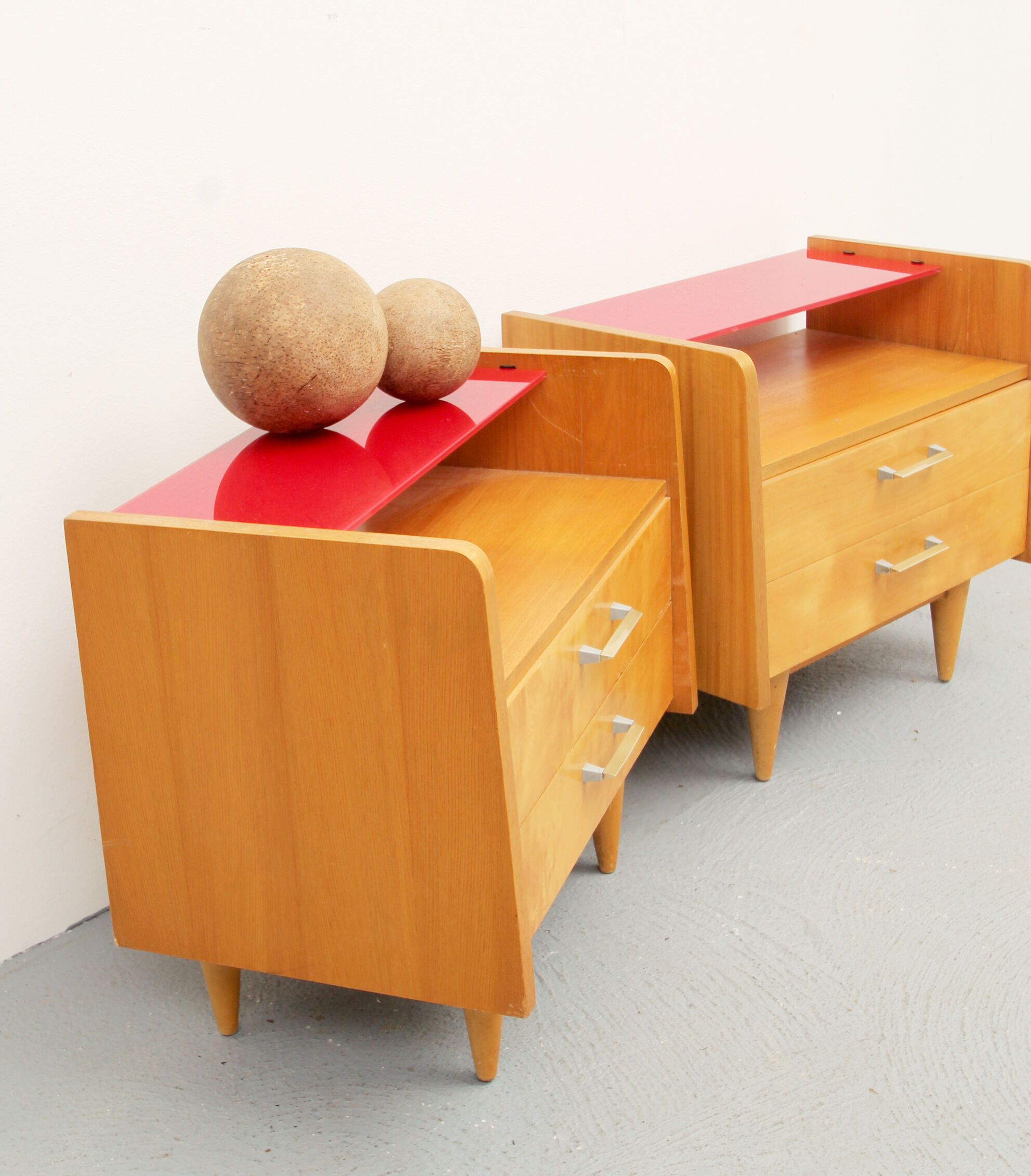 2 besides tables 1950