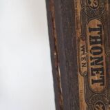 6 chairs n°221 canework Michael Thonet - 1920