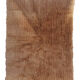 Tapis berbere beige en laine 122x182 cm