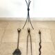 Chimney accessory set