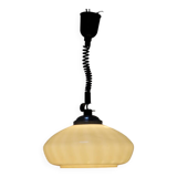 Mid-Century Extendable Pendant, 1960s, Czechoslovakia