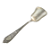 Art Deco sugar spoon, silver-plated brass, Platerstyl, Poland, 1930s