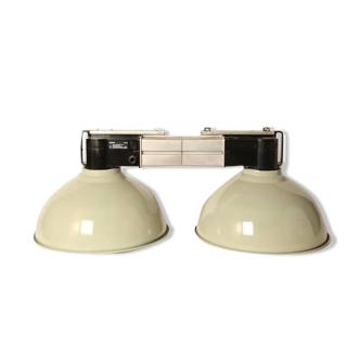 Philips double lamp