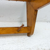 Mid century wall shelf by Krásná Jizba, Czechoslovakia, 1960´s