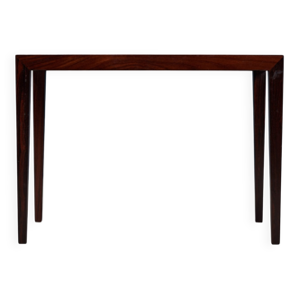 Coffee Table in Rosewood by Severin Hansen for Haslev Møbelsnedkeri, 1950s